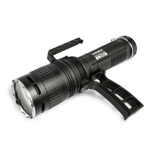 Зенитно-поисковый лазерный переносной фонарь VIDEX VLF-L361