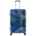 Чемодан Semi Line 28" (L) Blue Pattern (T5652-3)