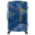 Чемодан Semi Line 28" (L) Blue Pattern (T5652-3)