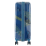 Чемодан Semi Line 28" (L) Blue Pattern (T5652-3)