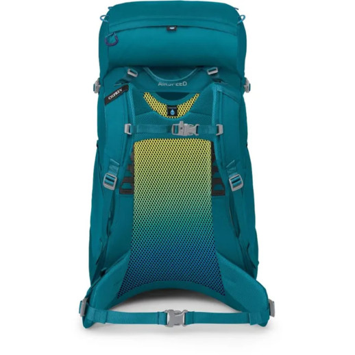 Рюкзак Osprey Ace 38 blue spikemoss/deep peyto - O/S - синий