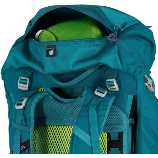 Рюкзак Osprey Ace 38 blue spikemoss/deep peyto - O/S - синий