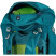 Рюкзак Osprey Ace 38 blue spikemoss/deep peyto - O/S - синий