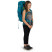 Рюкзак Osprey Ace 38 blue spikemoss/deep peyto - O/S - синий