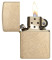 Зажигалка Zippo Armor Tumbled Brass 28496