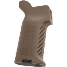 Рукоятка пистолетная Magpul MOE K2-XL на AR15 FDE