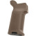 Рукоятка пистолетная Magpul MOE K2-XL на AR15 FDE