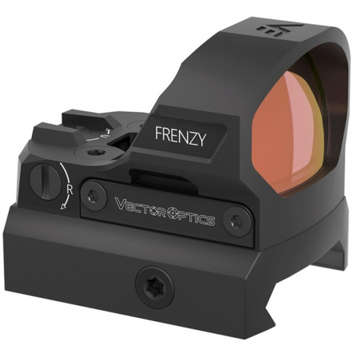 Прицел коллиматорный Vector Optics Frenzy-S 28X19 RMSX 3MOA