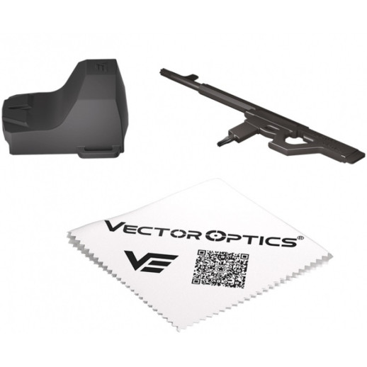 Прицел коллиматорный Vector Optics Frenzy-S 28X19 RMSX 3MOA