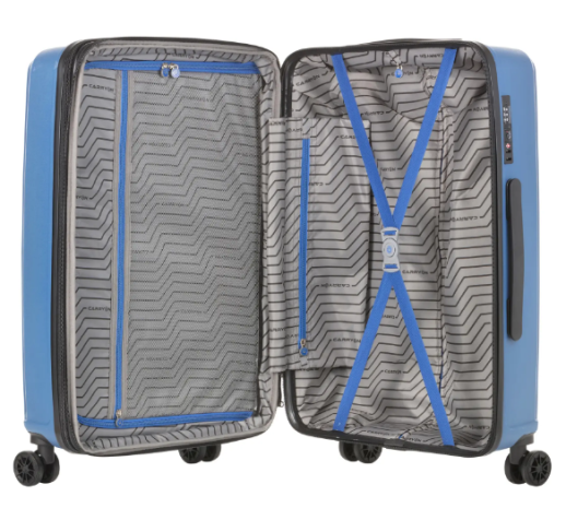 Чемодан CarryOn Transport (L) Blue Jeans (502406)