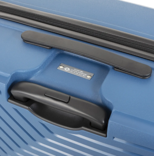 Чемодан CarryOn Transport (L) Blue Jeans (502406)