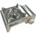Портативная газовая плитка Base Camp Camping Stove Mokka, Bone White (BCP 51417)