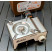 Портативная газовая плитка Base Camp Camping Stove Mokka, Bone White (BCP 51417)