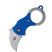 Нож Fox Mini-Ka FX-535 Синий