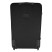 Чемодан Semi Line 24" (M) Black (T5656-2)