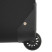 Чемодан Semi Line 24" (M) Black (T5656-2)