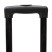 Чемодан Semi Line 24" (M) Black (T5656-2)