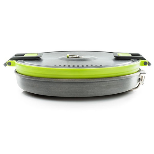 Набор посуды GSI Outdoors Escape 3l Pot + Frypan