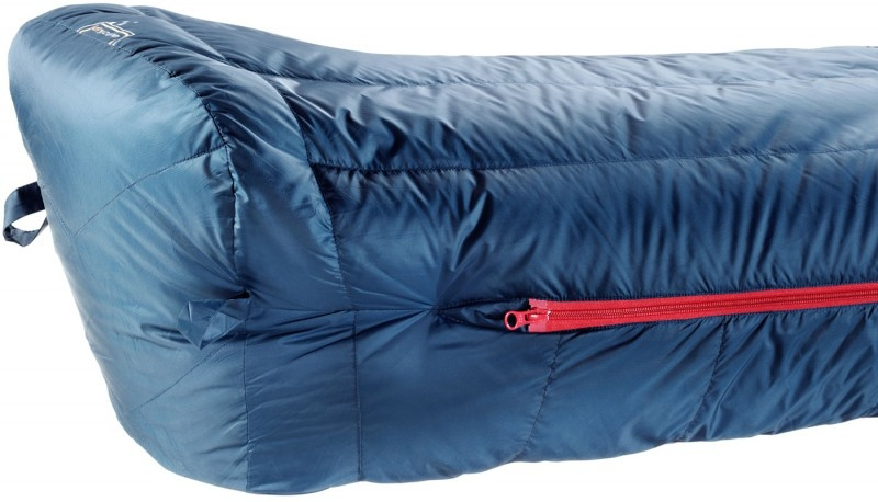 Спальный мешок Deuter Astro Pro 400, spring, левый