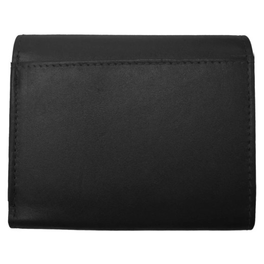 Кошелек женский кожаный Semi Line RFID Black (P8274-0)