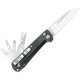Нож-мультитул Leatherman Free K4 Gray