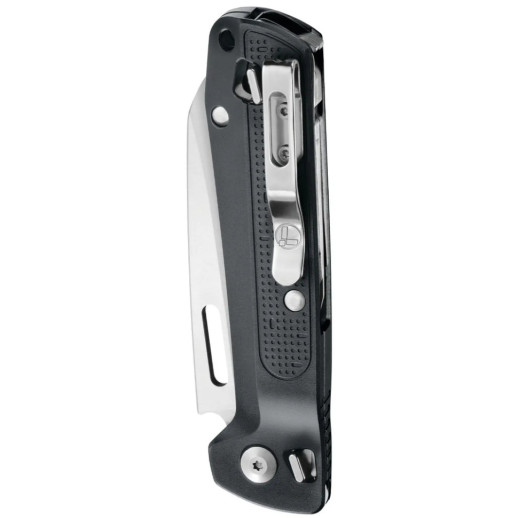 Нож-мультитул Leatherman Free K4 Gray