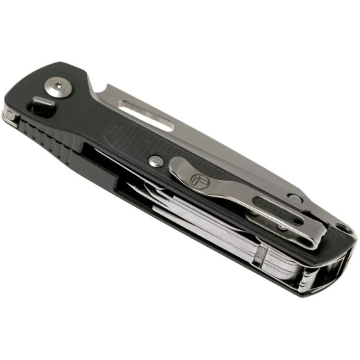 Нож-мультитул Leatherman Free K4 Gray