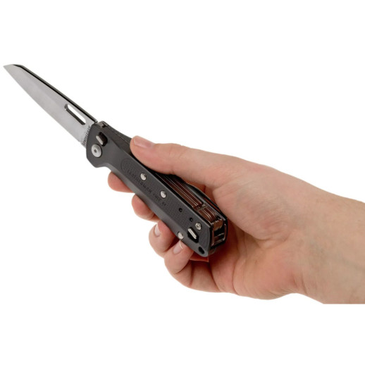 Нож-мультитул Leatherman Free K4 Gray