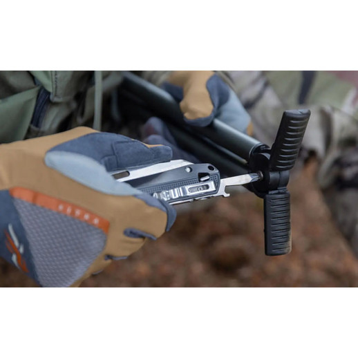 Нож-мультитул Leatherman Free K4 Gray