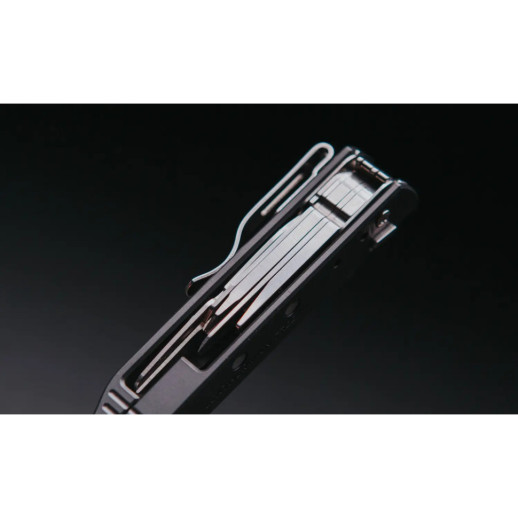 Нож-мультитул Leatherman Free K4 Gray