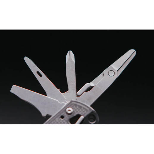 Нож-мультитул Leatherman Free K4 Gray