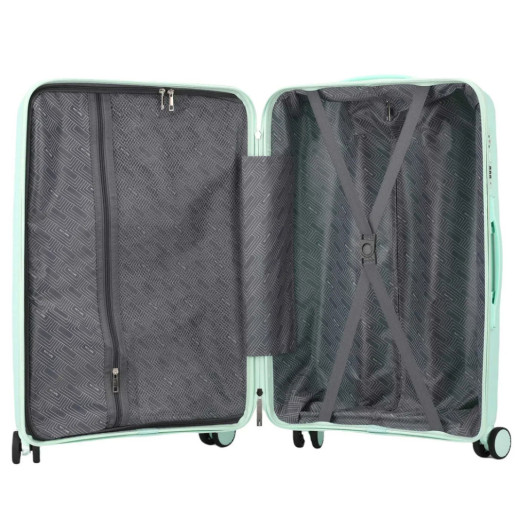 Чемодан Semi Line 28" (L) Mint (T5831-3)