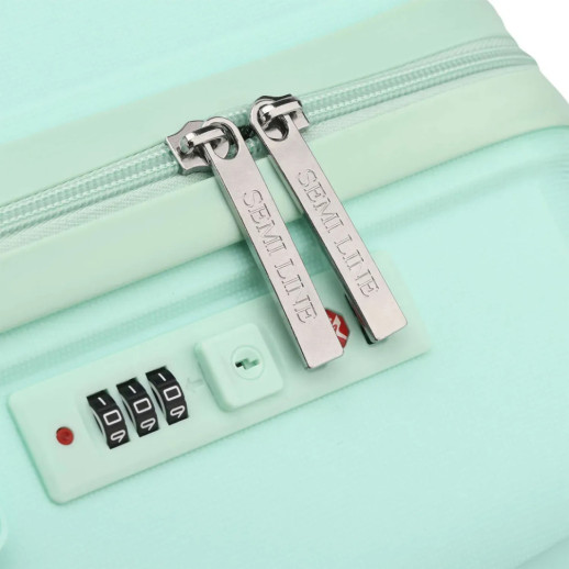 Чемодан Semi Line 28" (L) Mint (T5831-3)