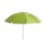 Зонтик пляжный СИЛА с наклоном и клапаном 2м (19/22) зеленый