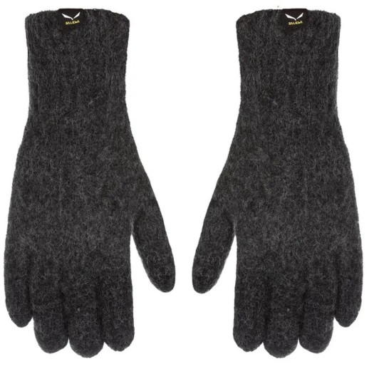Перчатки Salewa WALK WOOL GLOVES 26814 0780 - XS - серый