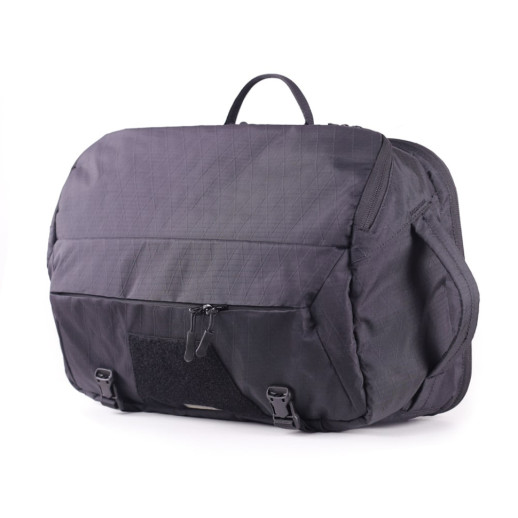 EDC Сумка Travel Extreme однолямочная DELTA black X-PAC