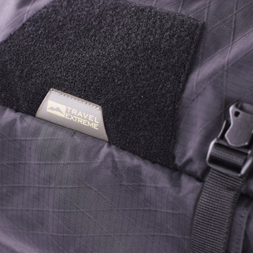 EDC Сумка Travel Extreme однолямочная DELTA black X-PAC