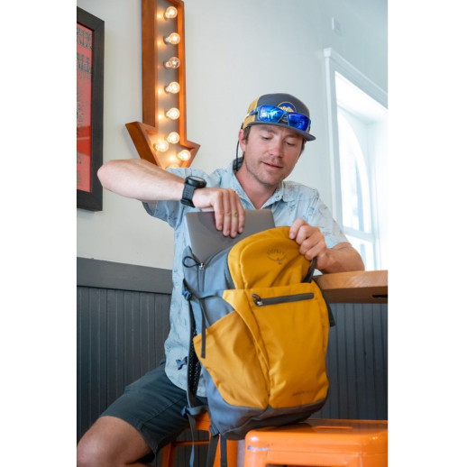 Рюкзак Osprey Daylite Plus green/baikal green - O/S - бирюзовый
