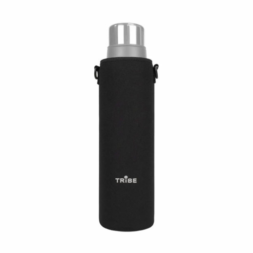 Чехол Tribe Neoprene Cover для термоса Soft touch 0,75л T-DF-0017-black