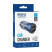 Автомобильное зарядное устройство Brevia ePower DualDrive 15W 2xUSB-A, transparent blue