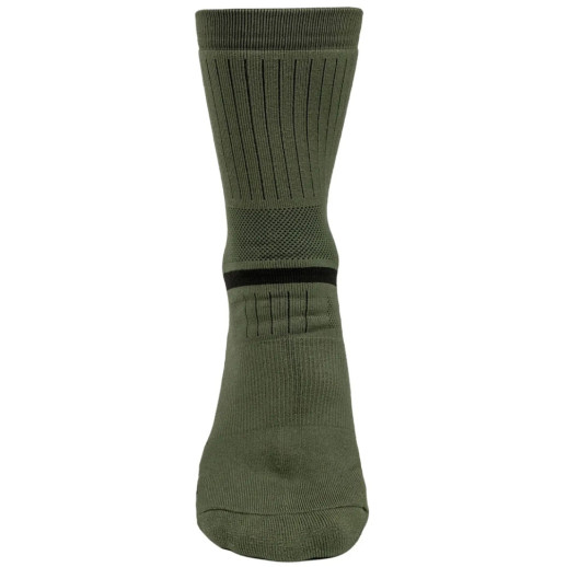 Носки Tribe Trekking Winter T-KB-0009-olive, 44/46