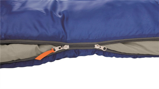 Спальный мешок Easy Camp Sleeping bag Cosmos Blue