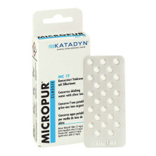 Таблетки для дезинфекции воды Micropur Classic MC 1T/100 (4x25 таблеток)
