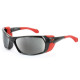 Очки Julbo Bivouak Shiny Black/Red