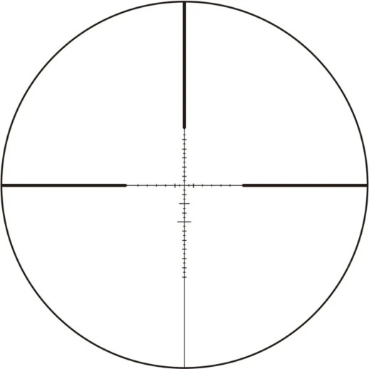 Прицел оптический Vector Optics SOI 3-9x40 (25.4 мм) AO SFP VNM-1 MIL