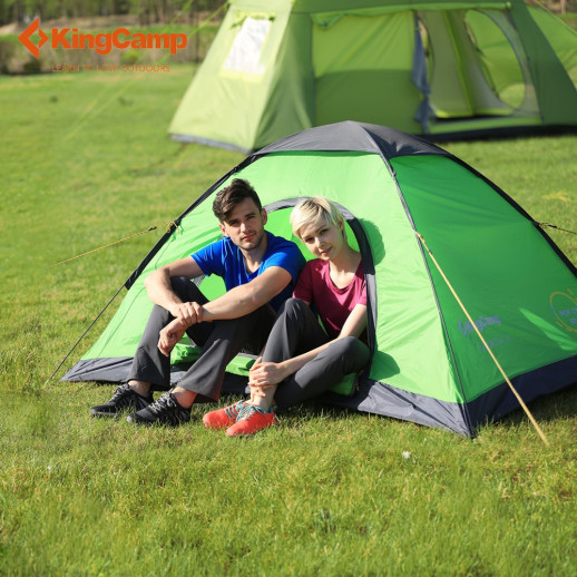 Палатка KingCamp MODENA 2 (KT3036) Green