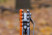 Нож Ganzo G723M, оранжевый