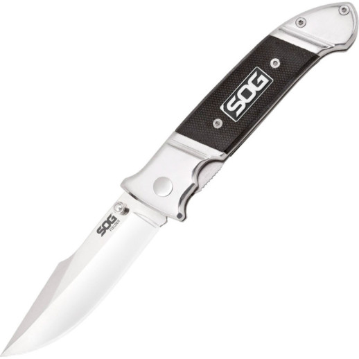 Нож SOG Fielder, G10 (SOG FF38-CP)