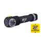 Мультифонарь Armytek Elf C2 Micro-USB+18650 XP-L, теплый свет (F05101SW)