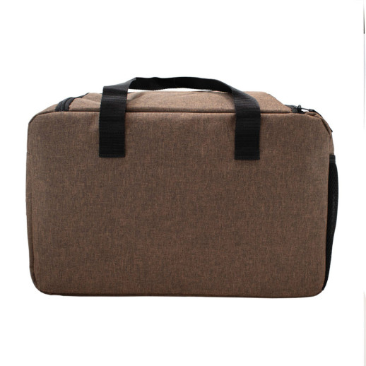 Сумка дорожная Semi Line 20 Brown (T5785-3)